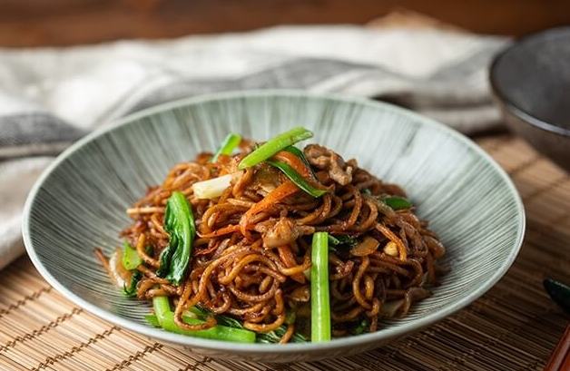 台灣沙茶炒麵餐廳 台灣沙茶炒麵餐廳