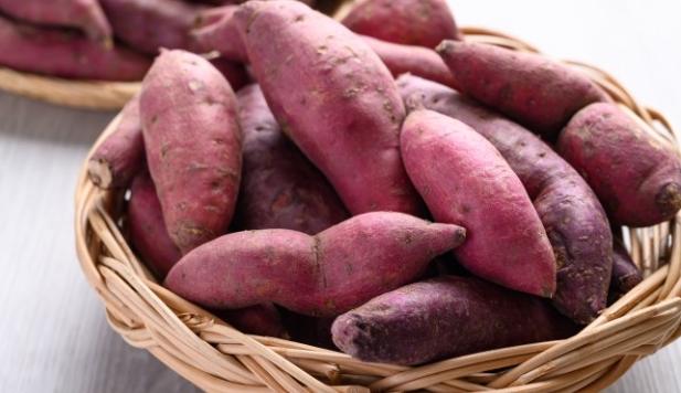 地瓜健康益處 地瓜健康益處