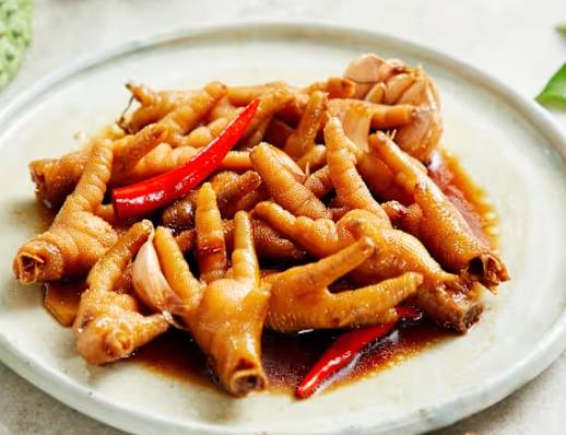 滷雞爪做法 滷雞爪做法