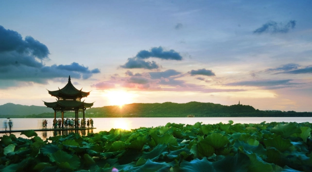 浙江最佳旅遊時間 浙江最佳旅遊時間