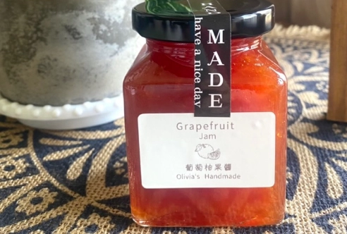 葡萄柚果醬推薦