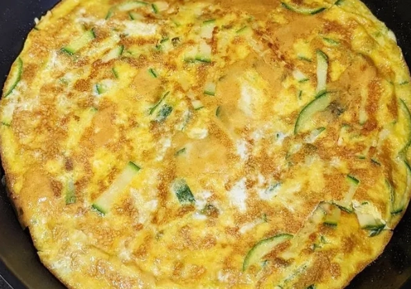 櫛瓜絲煎蛋食譜 櫛瓜絲煎蛋食譜