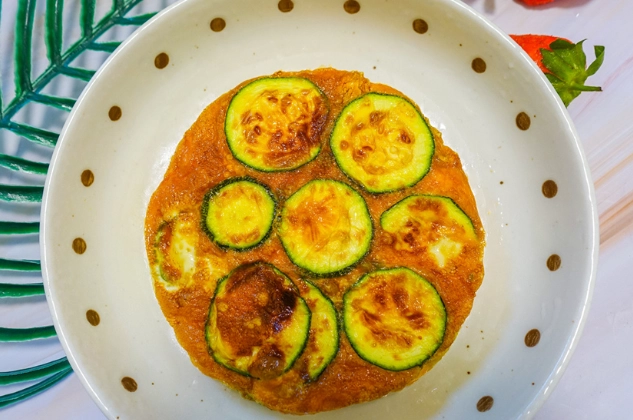 氣炸鍋節瓜烘蛋 氣炸鍋節瓜烘蛋