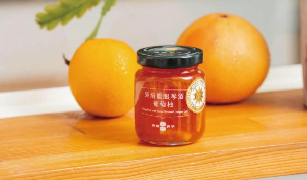 葡萄柚果醬做法