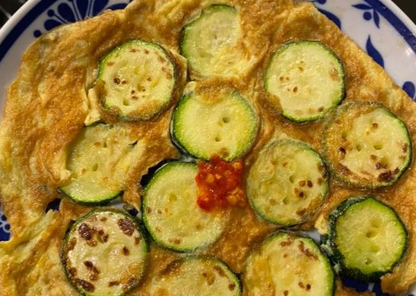 節瓜煎蛋食譜 節瓜煎蛋食譜