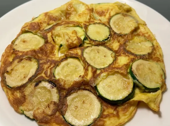 櫛瓜絲煎蛋技巧 櫛瓜絲煎蛋技巧