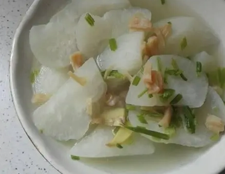 白蘿蔔湯做法 白蘿蔔湯做法