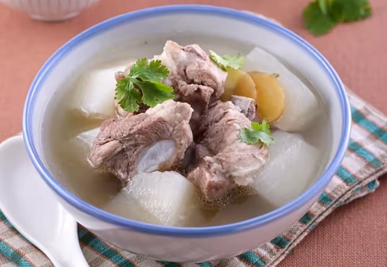 排骨湯做法