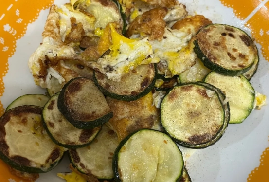 節瓜煎蛋技巧 節瓜煎蛋技巧