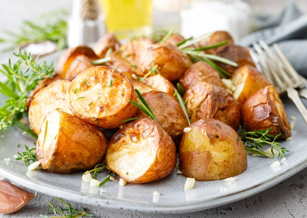 鋁箔紙烤馬鈴薯終極指南：零失敗技巧讓馬鈴薯外酥內軟超完美