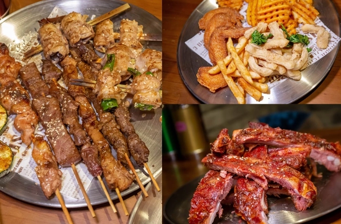 平價美食藝文特區 平價美食藝文特區