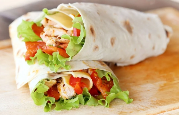 墨西哥捲餅早餐食譜 墨西哥捲餅早餐食譜