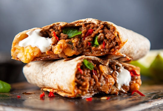 墨西哥捲餅配料 墨西哥捲餅配料