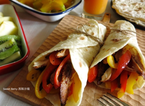 早餐墨西哥捲餅營養 早餐墨西哥捲餅營養