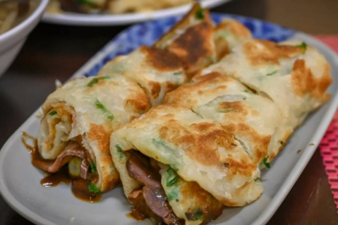 牛肉捲餅做法 牛肉捲餅做法