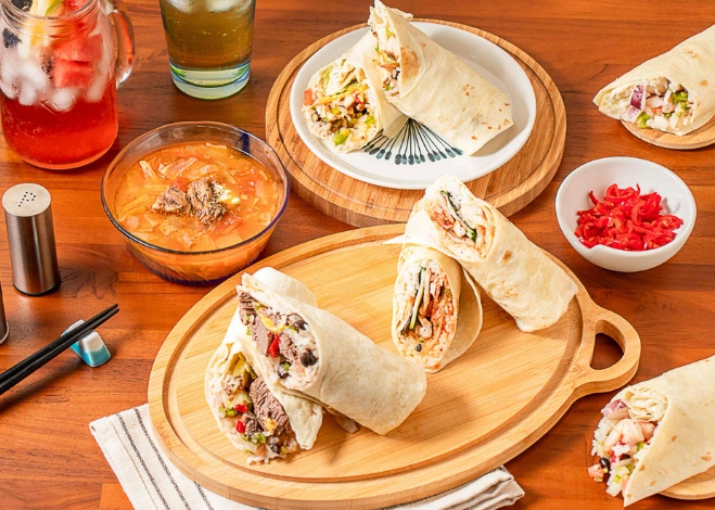 墨西哥捲餅配料 墨西哥捲餅配料