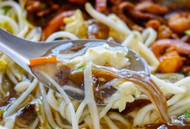 大滷麵食譜 大滷麵食譜