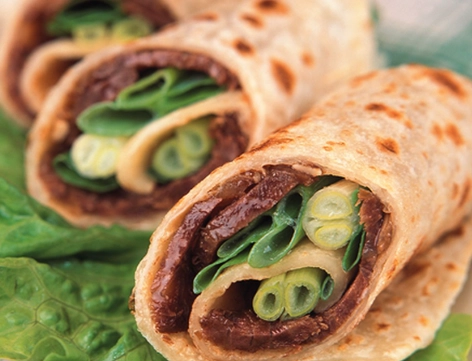 牛肉捲餅做法 牛肉捲餅做法