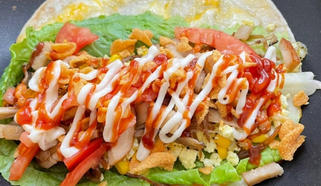 墨西哥捲餅配料 墨西哥捲餅配料