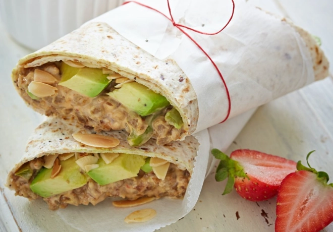 墨西哥捲餅早餐食譜 墨西哥捲餅早餐食譜