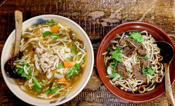 台灣大滷麵 台灣大滷麵