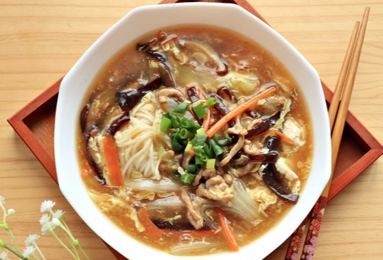 台灣大滷麵 台灣大滷麵