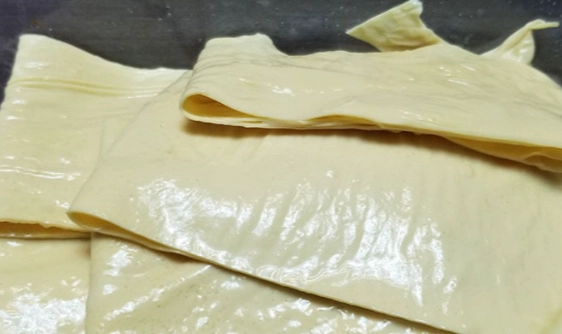 豆皮做法 豆皮做法