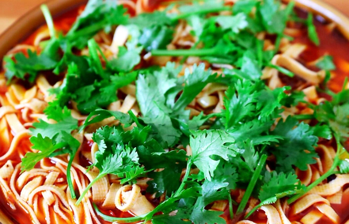 豆皮料理 豆皮料理