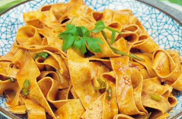 豆皮料理 豆皮料理