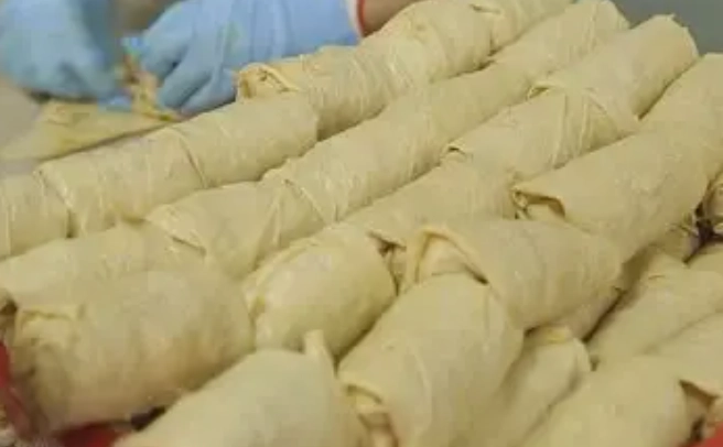 自製豆皮 自製豆皮