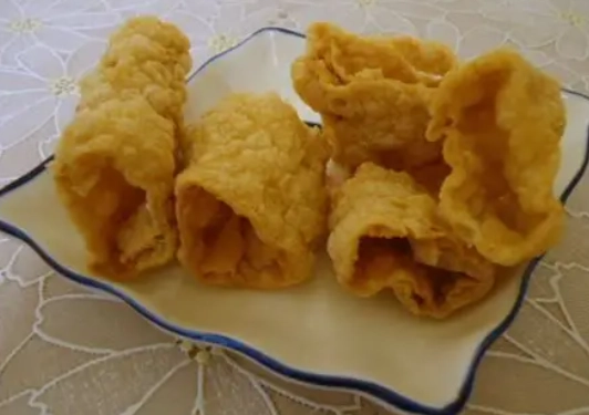 豆皮與豆包比較