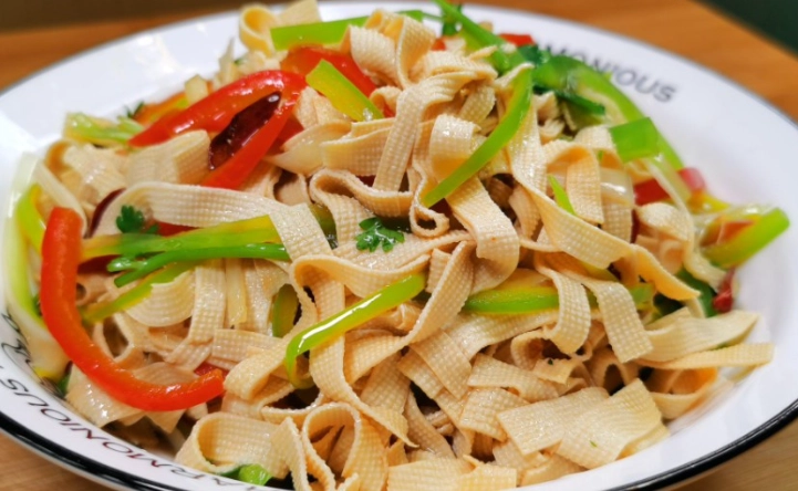 豆皮煮法 豆皮煮法