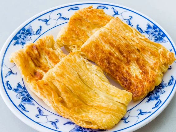 豆皮與豆包比較