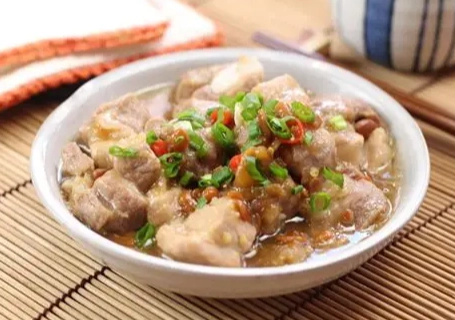 港式蒸排骨 技巧 港式蒸排骨 技巧