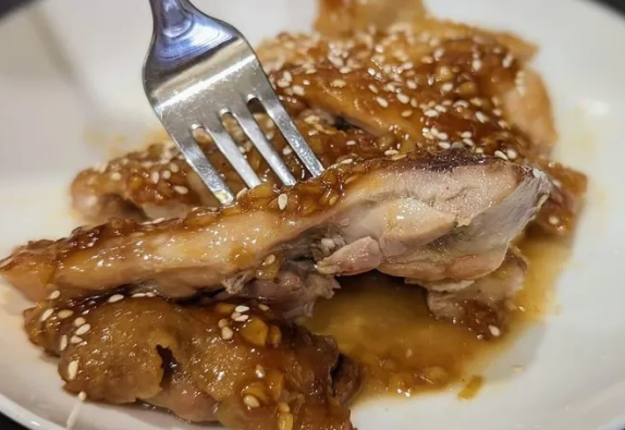 蜜汁雞腿肉烹饪技巧