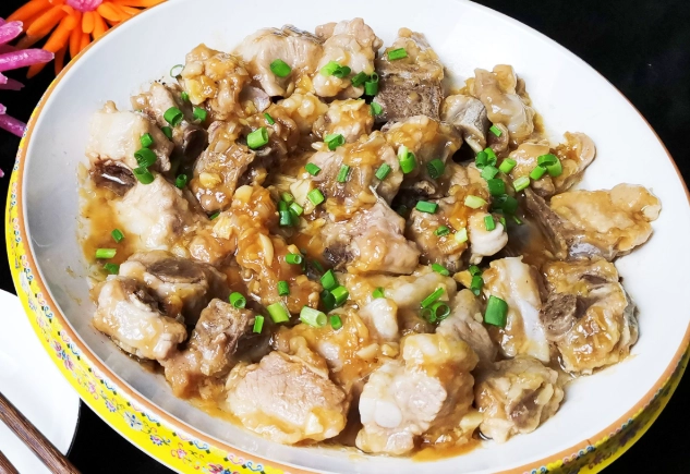 蒸排骨食譜