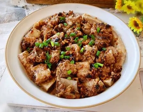 豉汁蒸排骨食譜