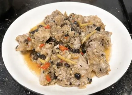 豆豉蒸排骨技巧 豆豉蒸排骨技巧
