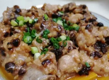 港式豆豉蒸排骨 做法 港式豆豉蒸排骨 做法