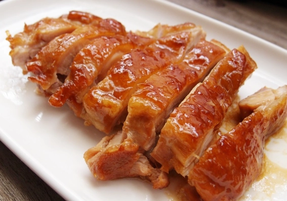 蜜汁雞腿肉做法