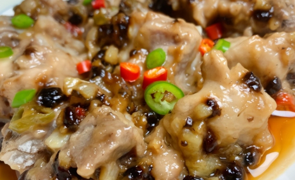 港式豆豉蒸排骨 做法 港式豆豉蒸排骨 做法