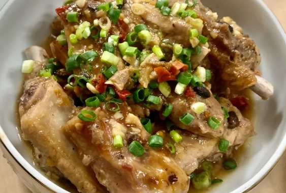 港式蒸排骨 技巧 港式蒸排骨 技巧