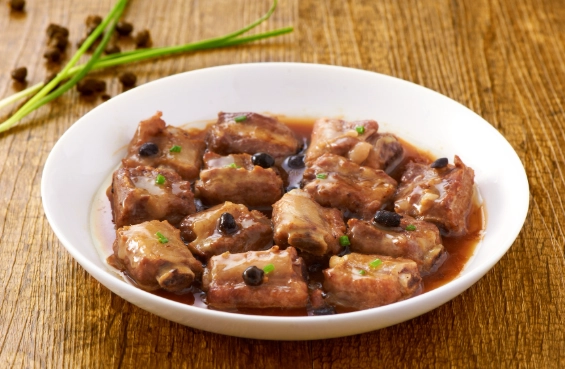 豉汁蒸排骨食譜