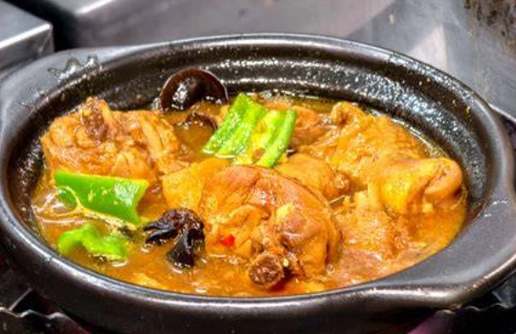 黃燜雞米飯做法