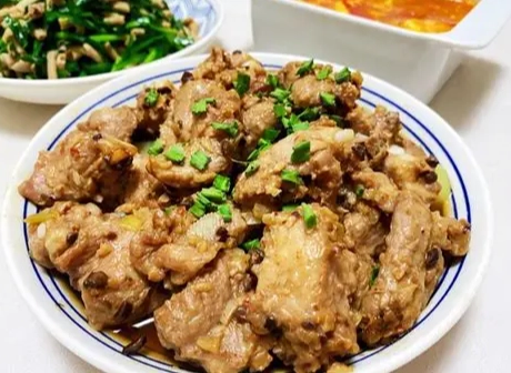 豆豉蒸排骨 食譜 豆豉蒸排骨 食譜