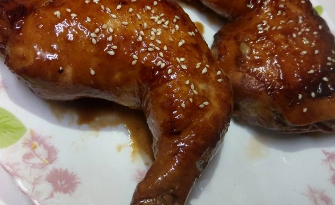 無蜂蜜蜜汁雞腿食譜 無蜂蜜蜜汁雞腿食譜