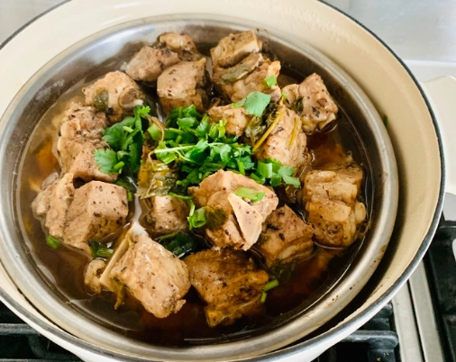豆豉蒸排骨技巧 豆豉蒸排骨技巧
