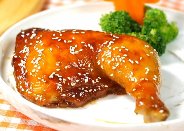 蜜汁雞腿替代食材 蜜汁雞腿替代食材