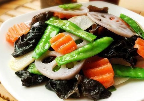 清淡家常菜做法