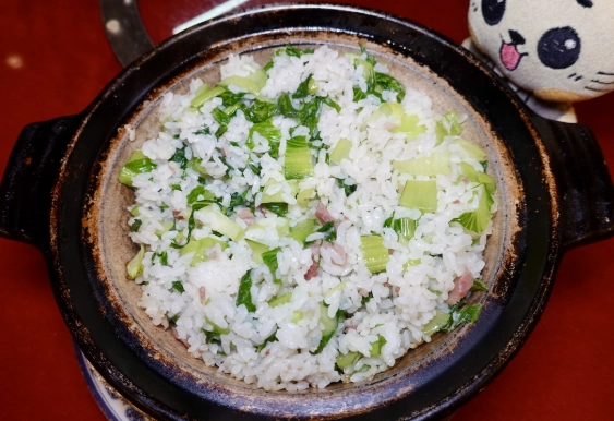 上海菜飯 食譜
